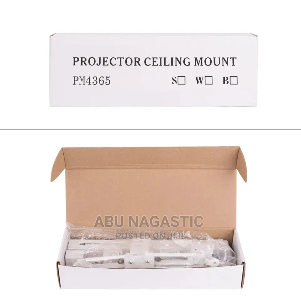 Adjustable Projector Celling Mount