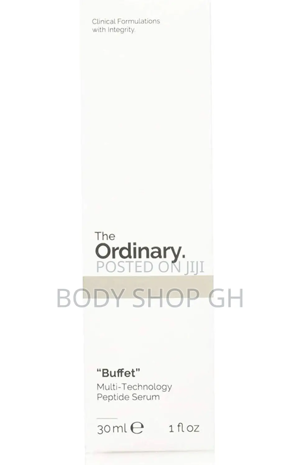 The Ordinary Buffet - Anti Aging , Wrinkles, Dark Spot