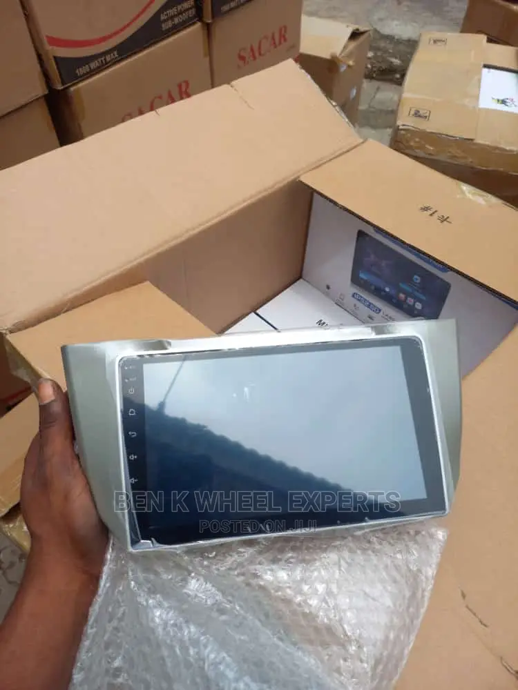 Nissan Sentra Android Screen C