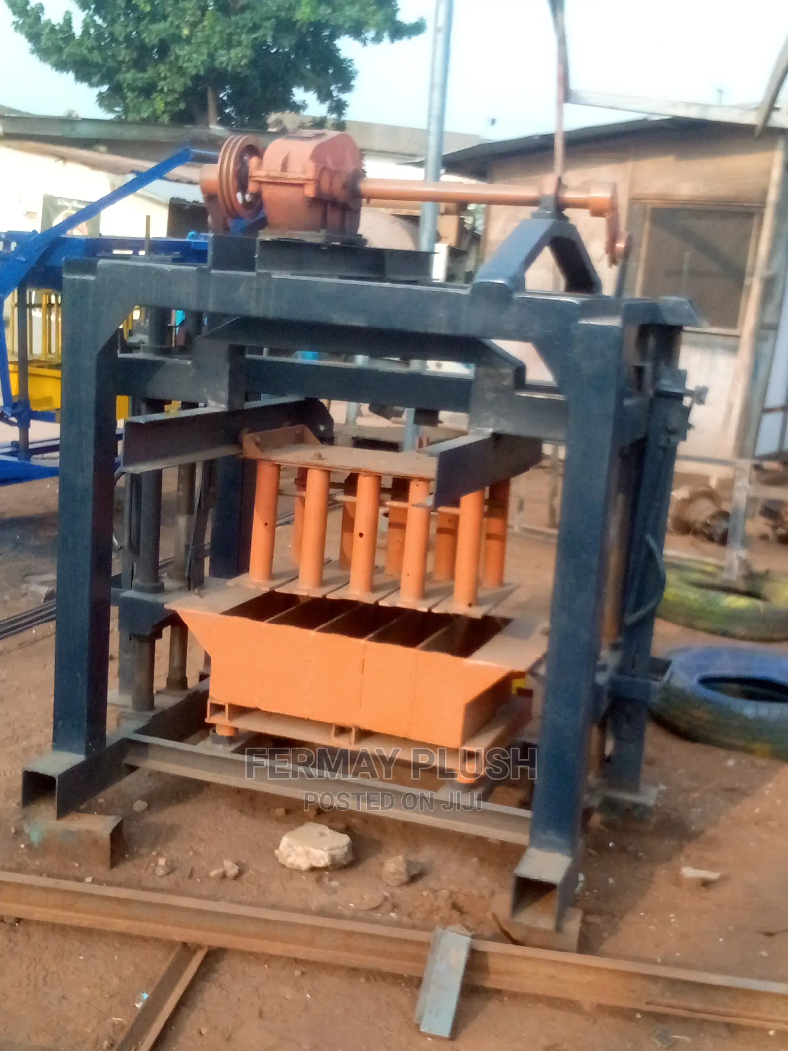Good Automated Block Machines