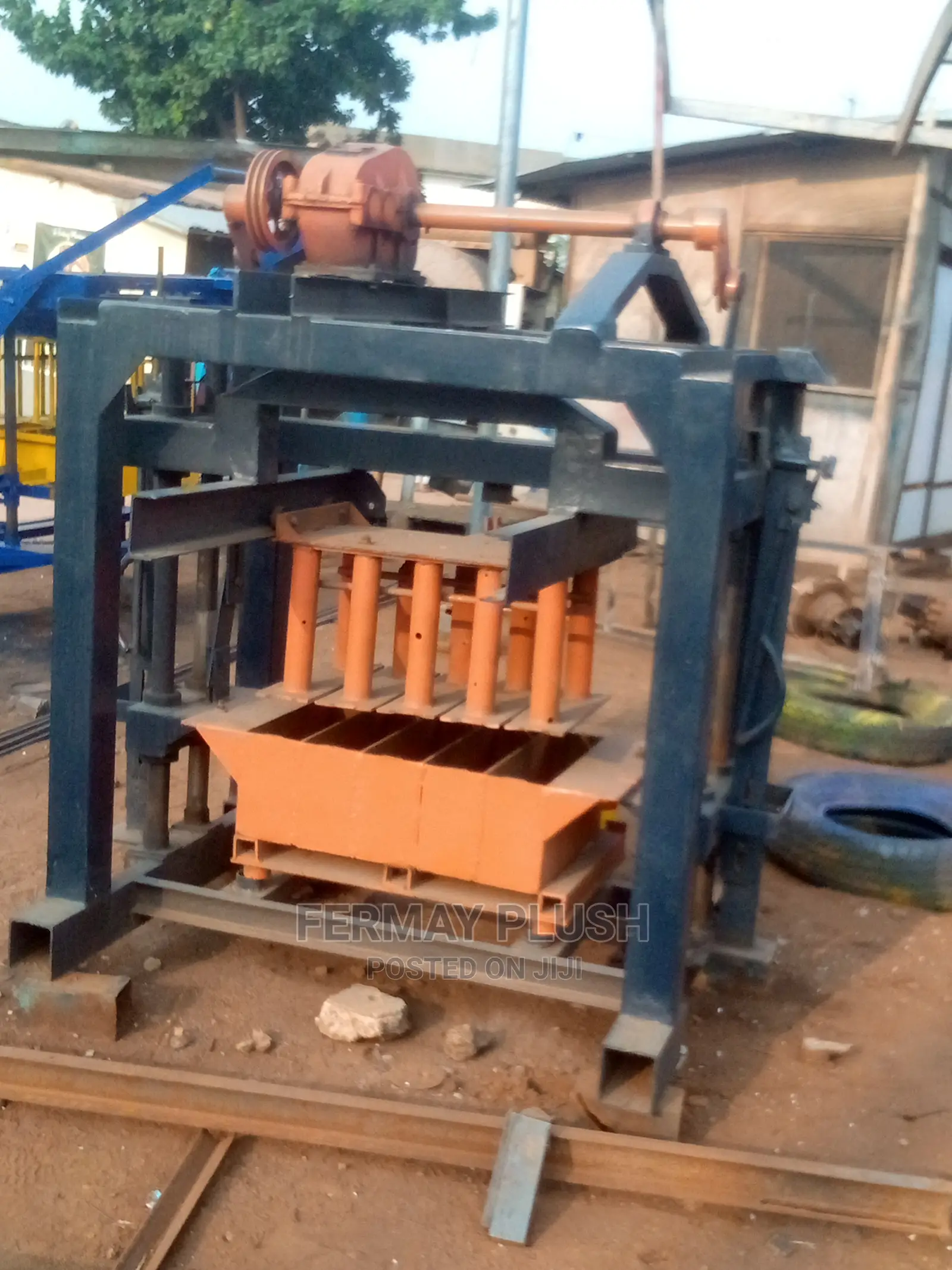 Good Automated Block Machines
