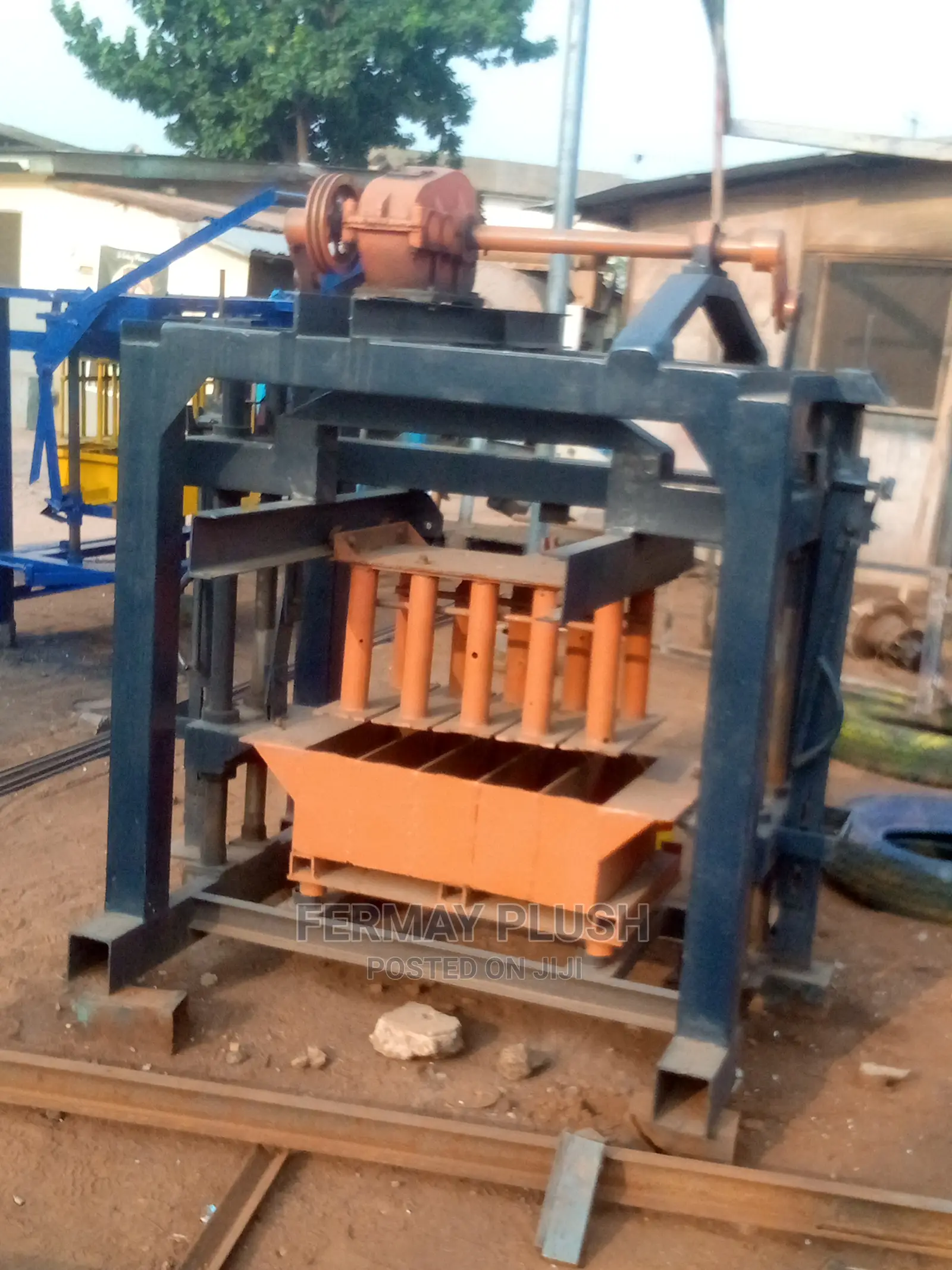 Good Automated Block Machines