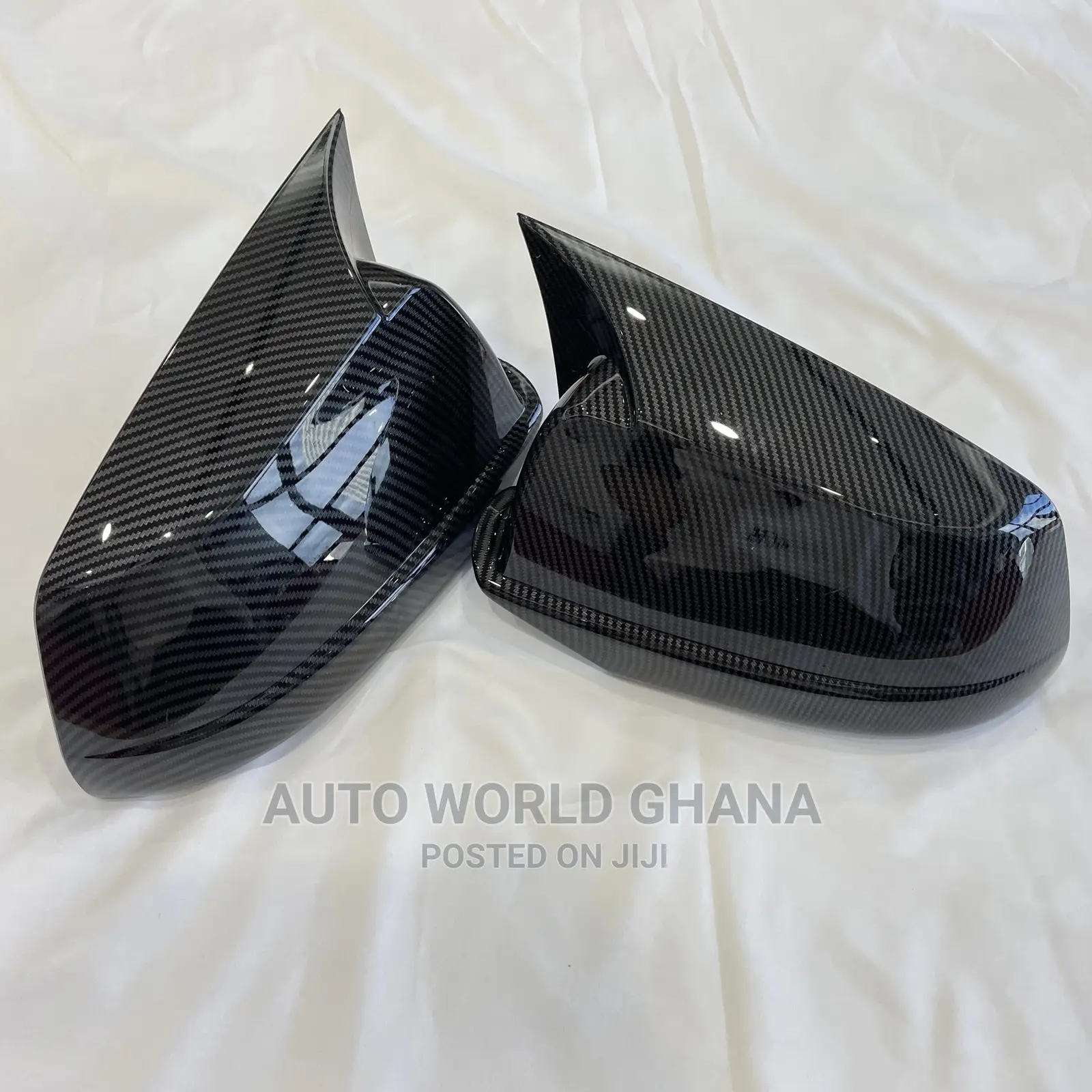 BMW F30 3 Series OX Horn Mirror Covers 2013-2018