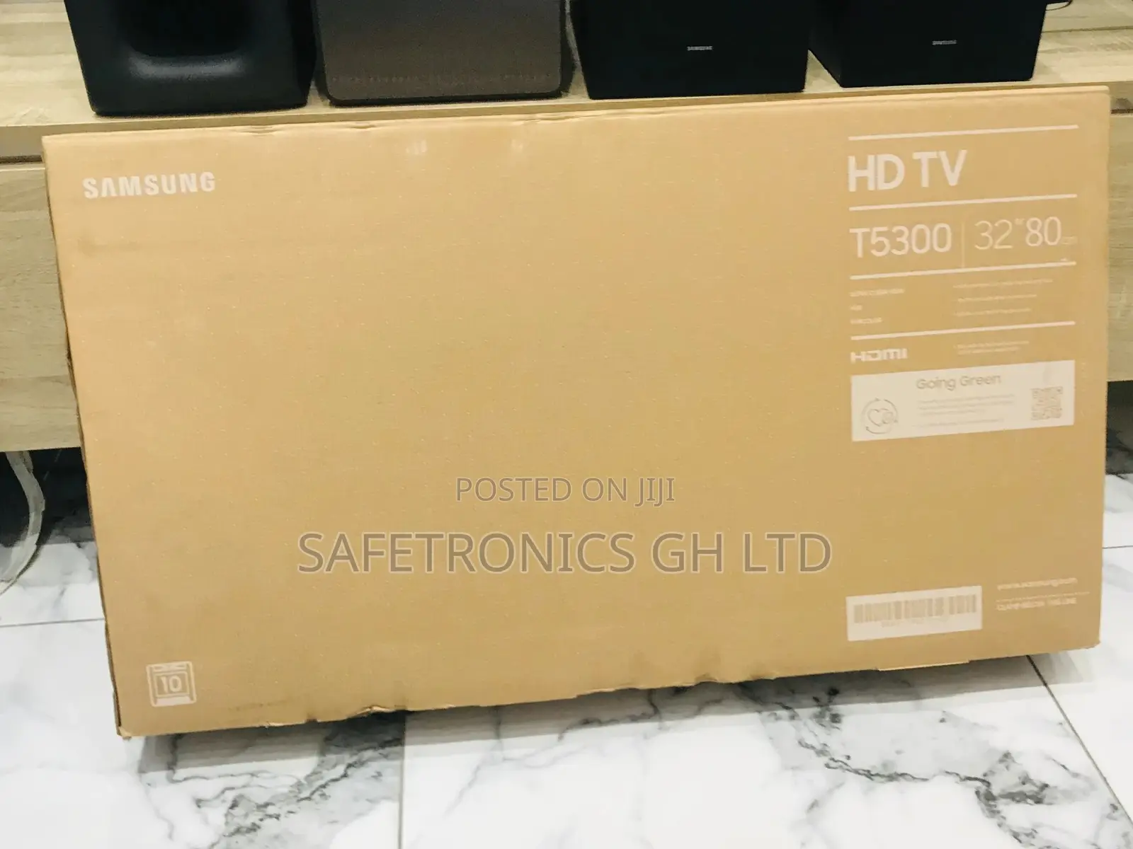 Quality Samsung 32 Inches Glossy T5300 LED Tv