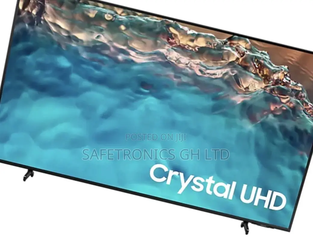 Smart HDR Samsung 43 Inches Glossy LED Best BU80 Tv