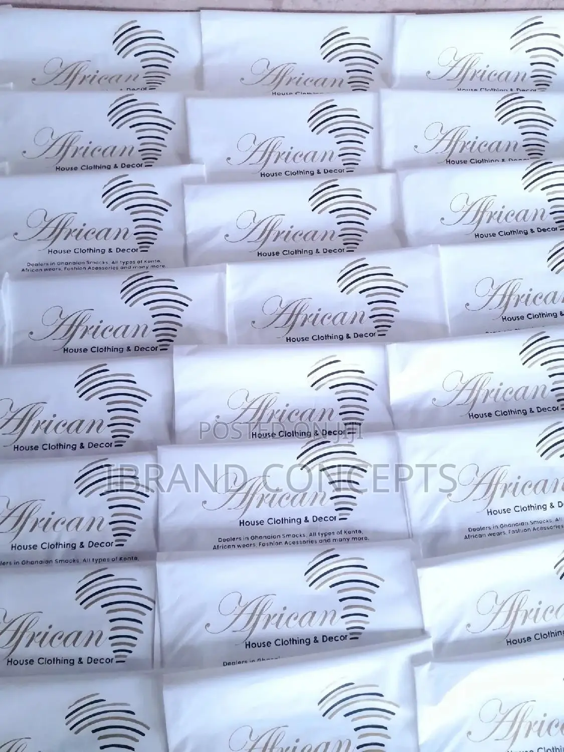 Poly Bags Printing