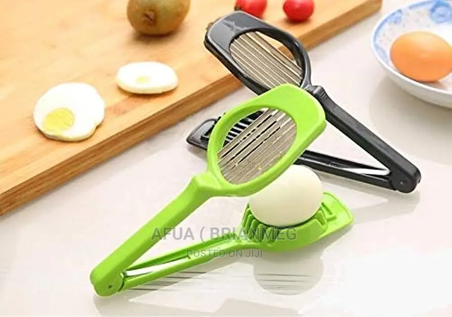Fruits/Vegetables and Boiled Eggs Slicer