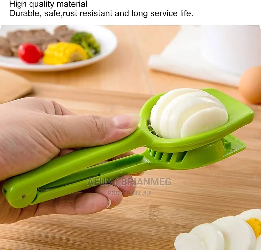 Fruits/Vegetables and Boiled Eggs Slicer