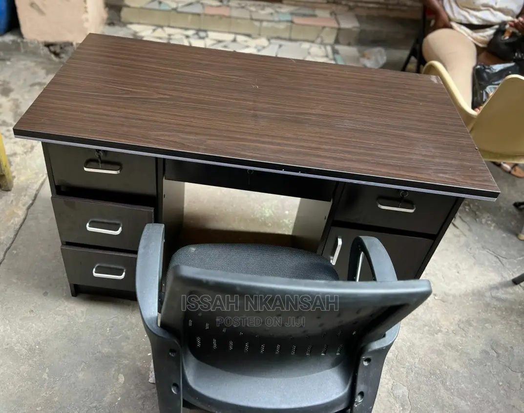 Office Desks and Chair