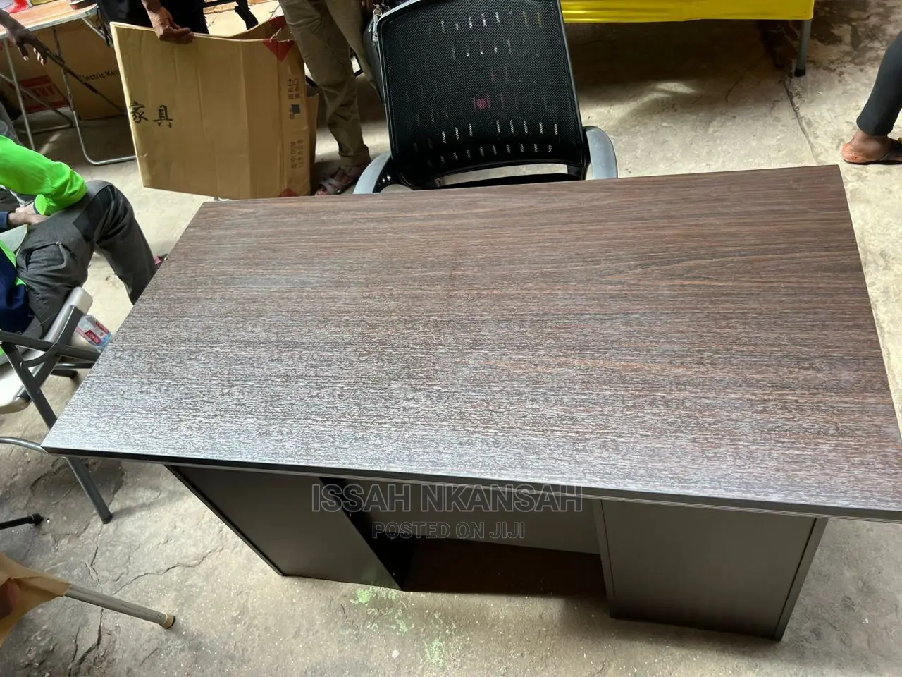 Office Desks and Chair