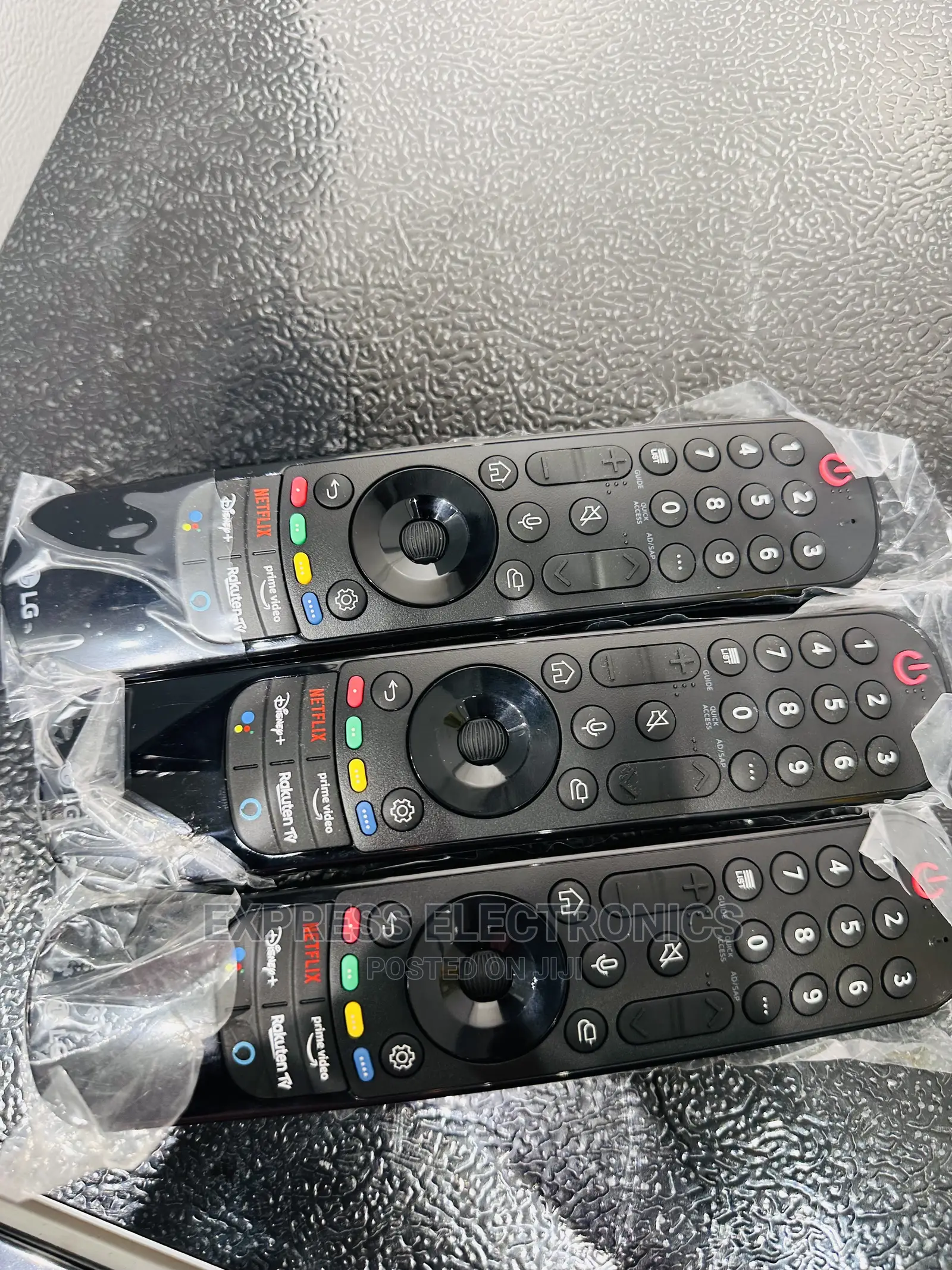 Upgrade Your Tv Control Romote LG MR-21 Magic