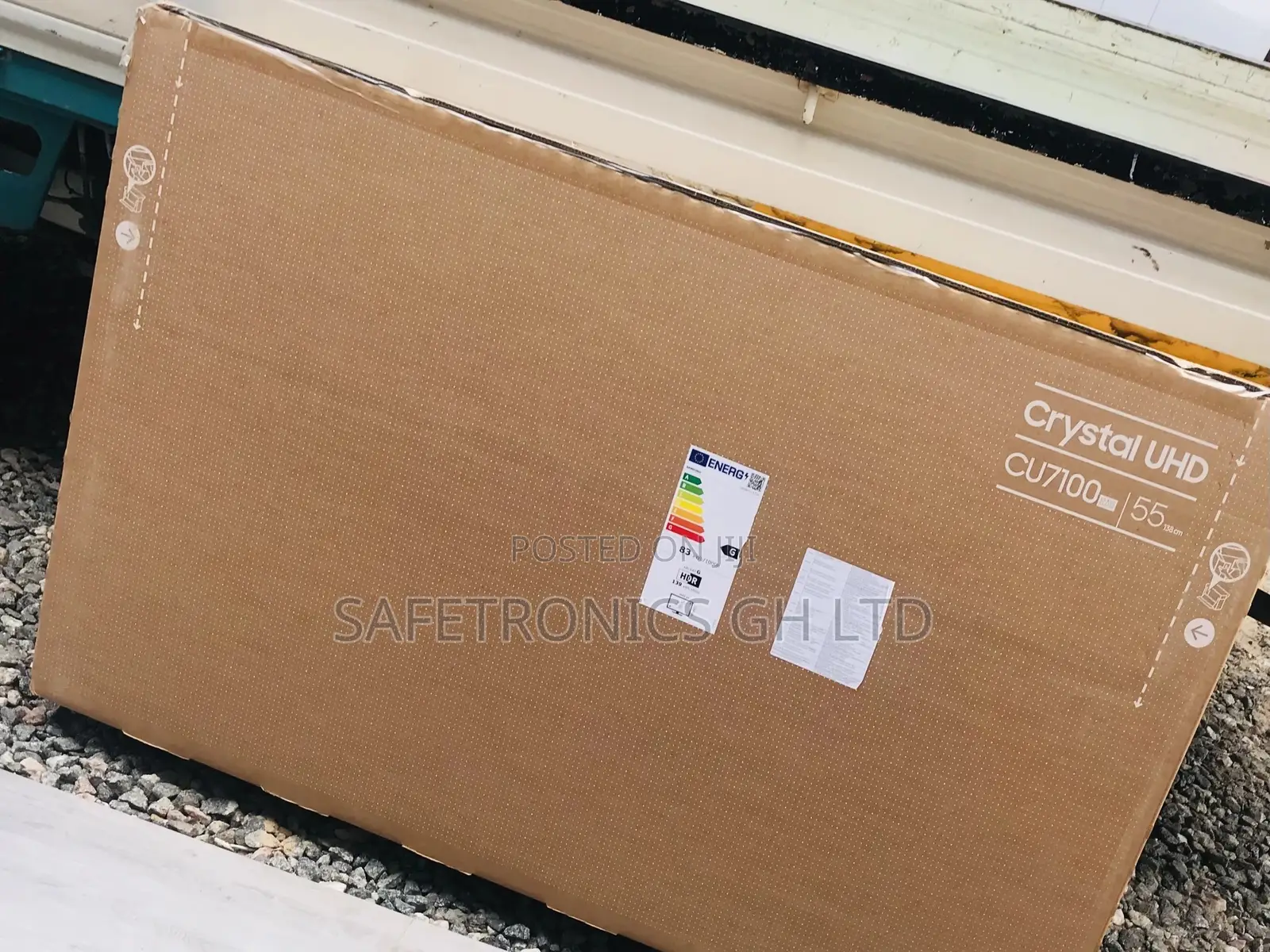 Glossy Led Samsung Uhd 55 Inches Uhd Ultra Snap