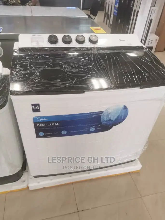 Midea 14kg Easy Washing Machine
