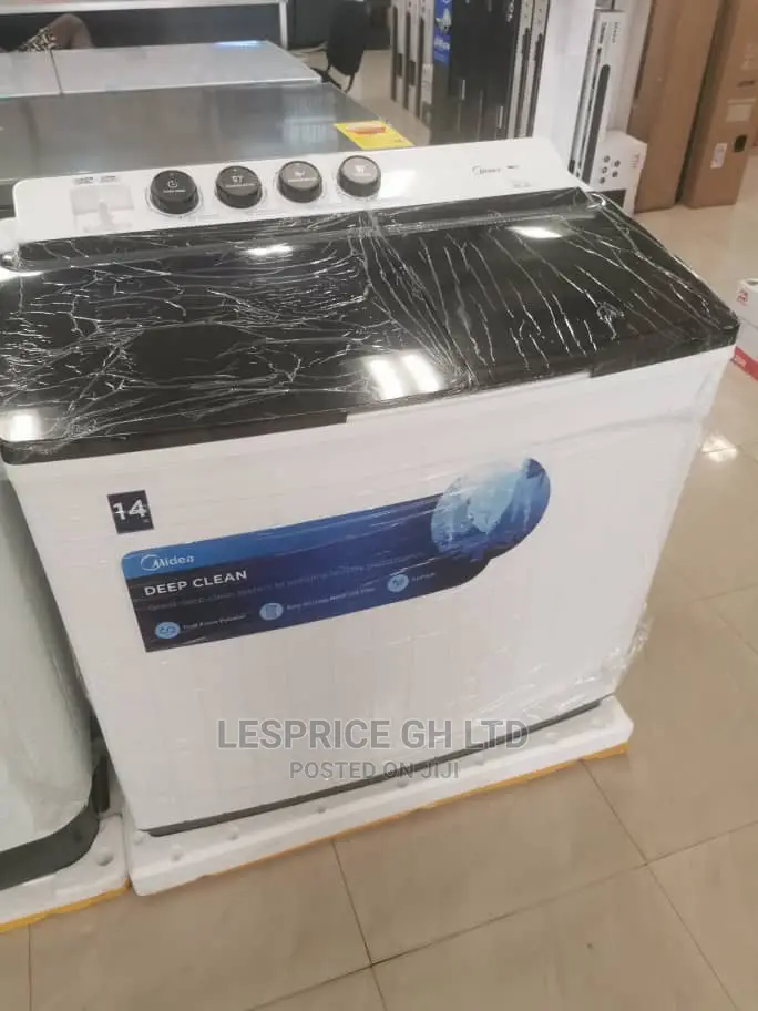 Midea 14KG Instant Wash