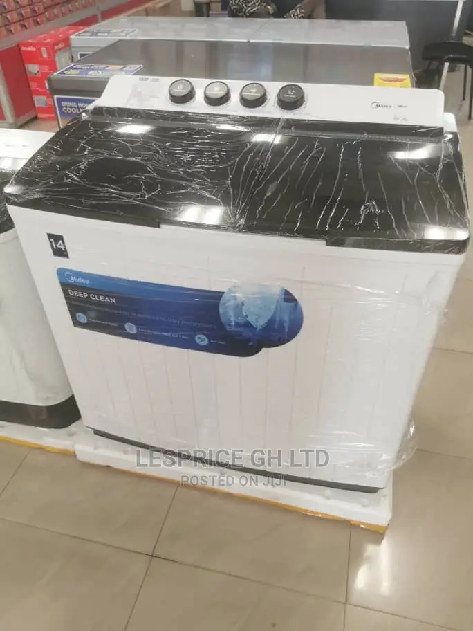 Midea 14KG Washing Machine Top Load