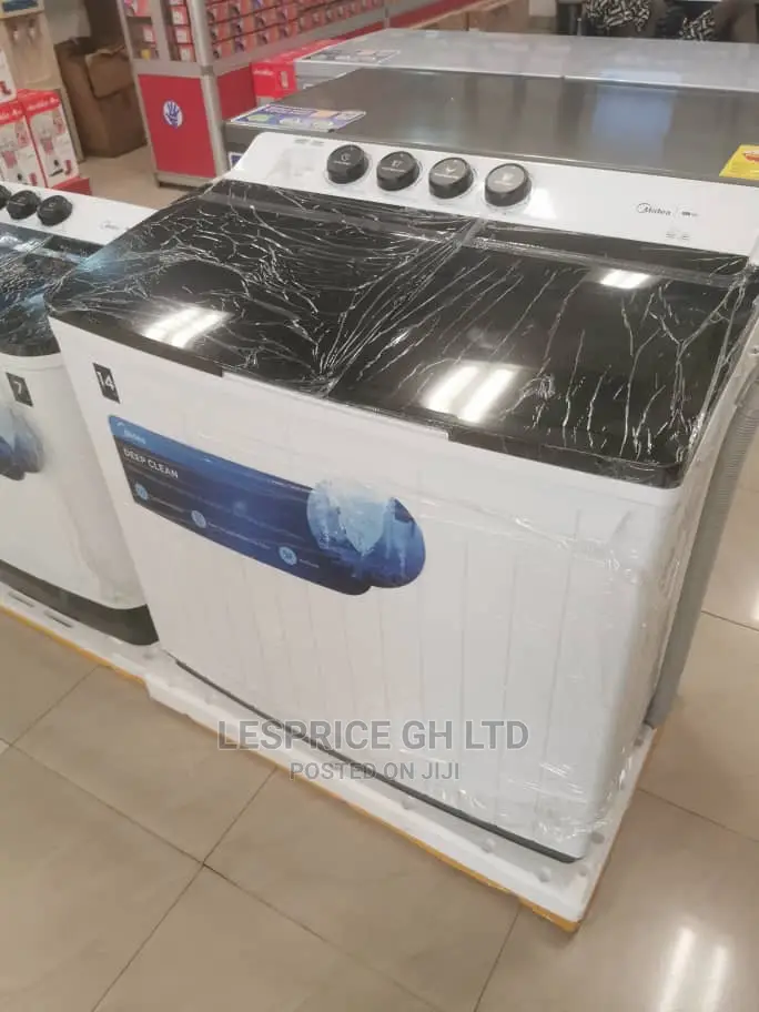 Midea 14kg Brand New Wash