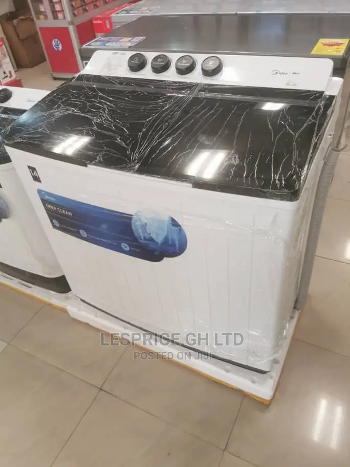 High Power-Midea 14KG Washing Machine