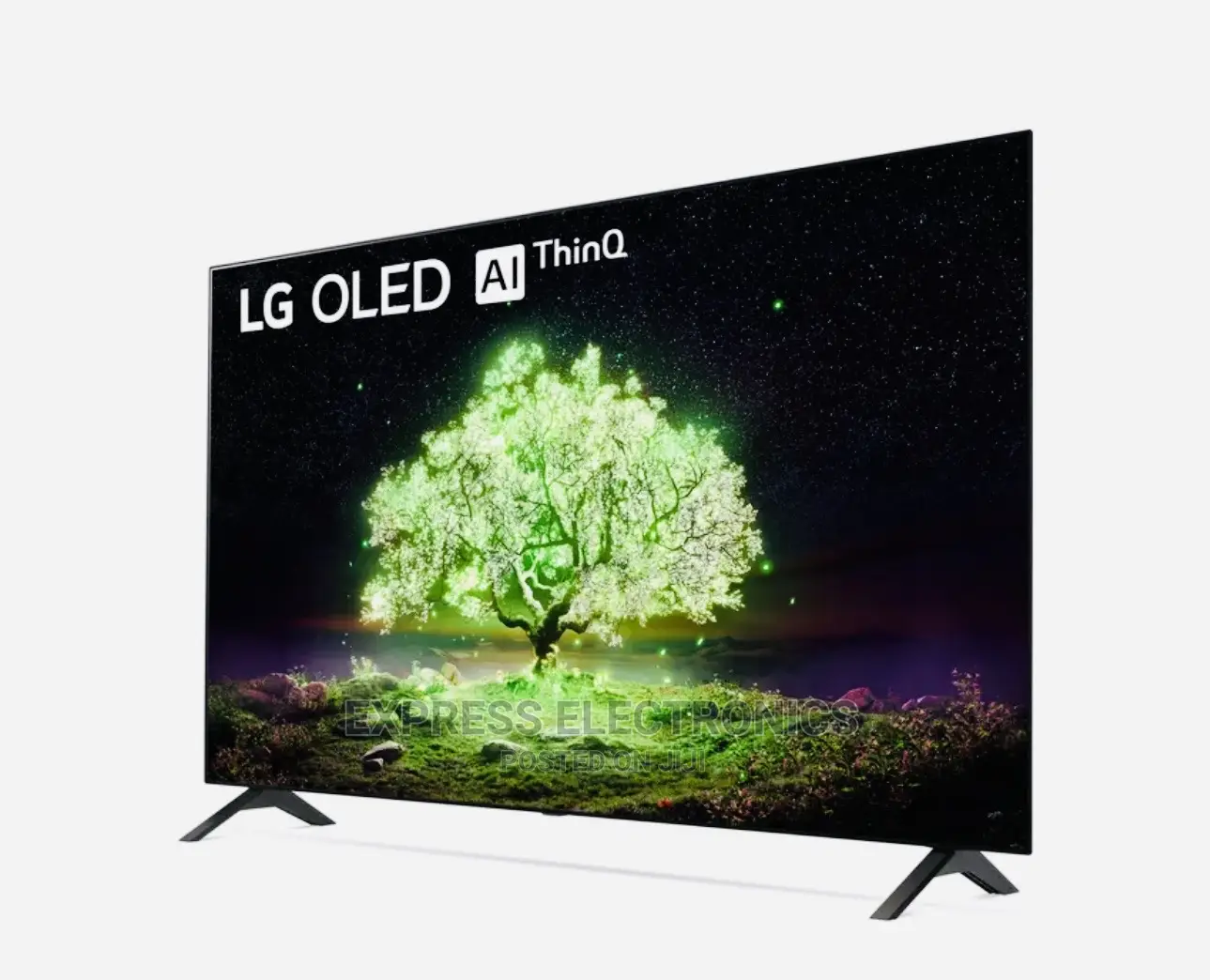 Upgrade Your Viewing Experience OLED55A1PVA LG Tv 