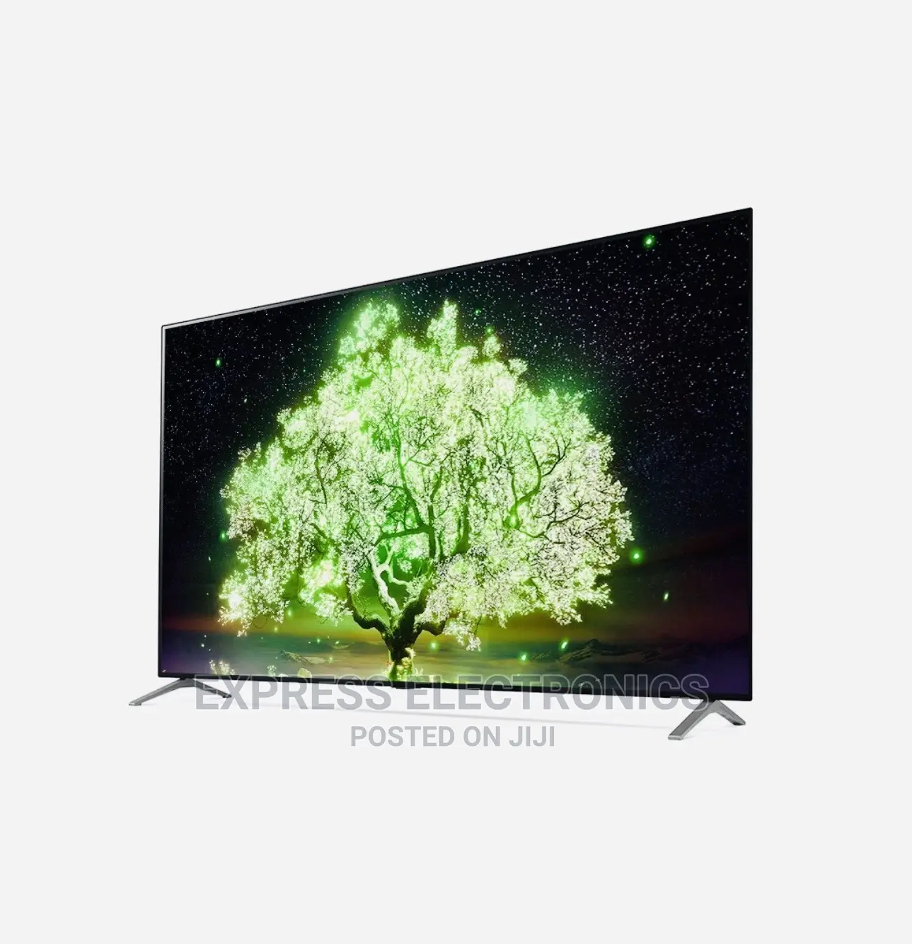 Upgrade Your Viewing Experience OLED55A1PVA LG Tv 