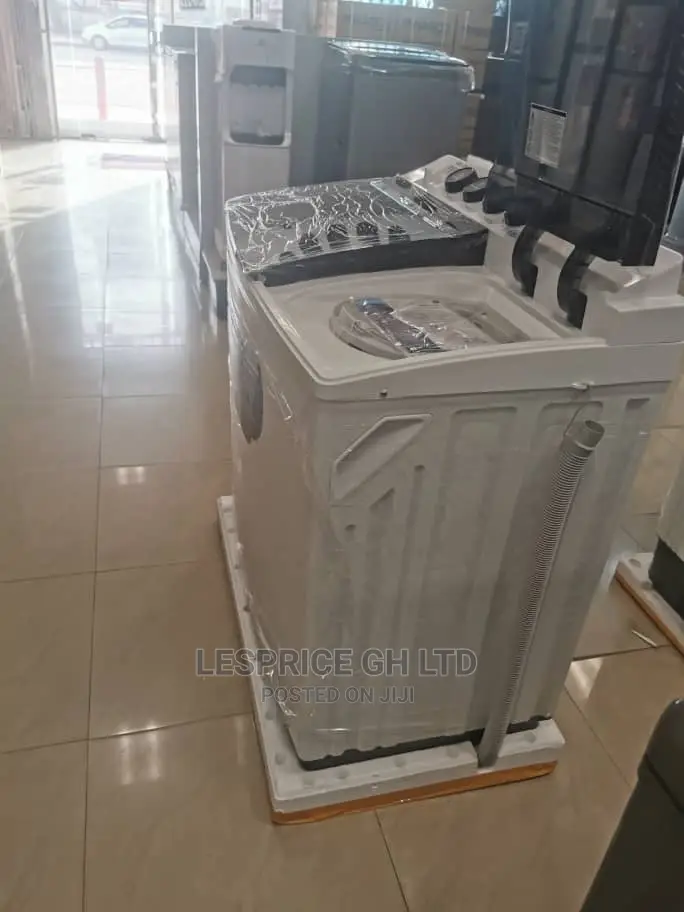 Exclusive-Midea 14kg Washing Machine