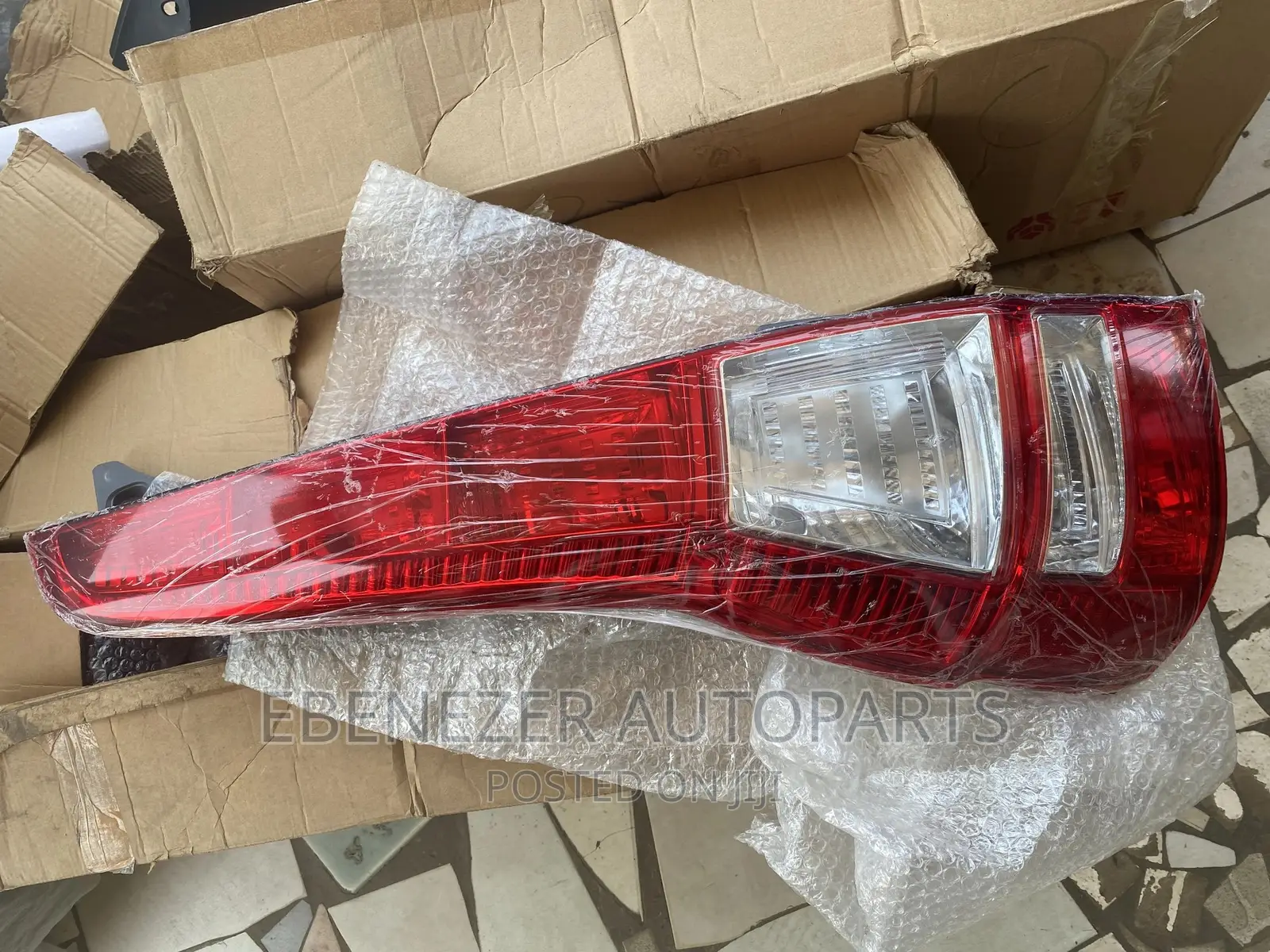 Honda CR-V 2008 Taillight