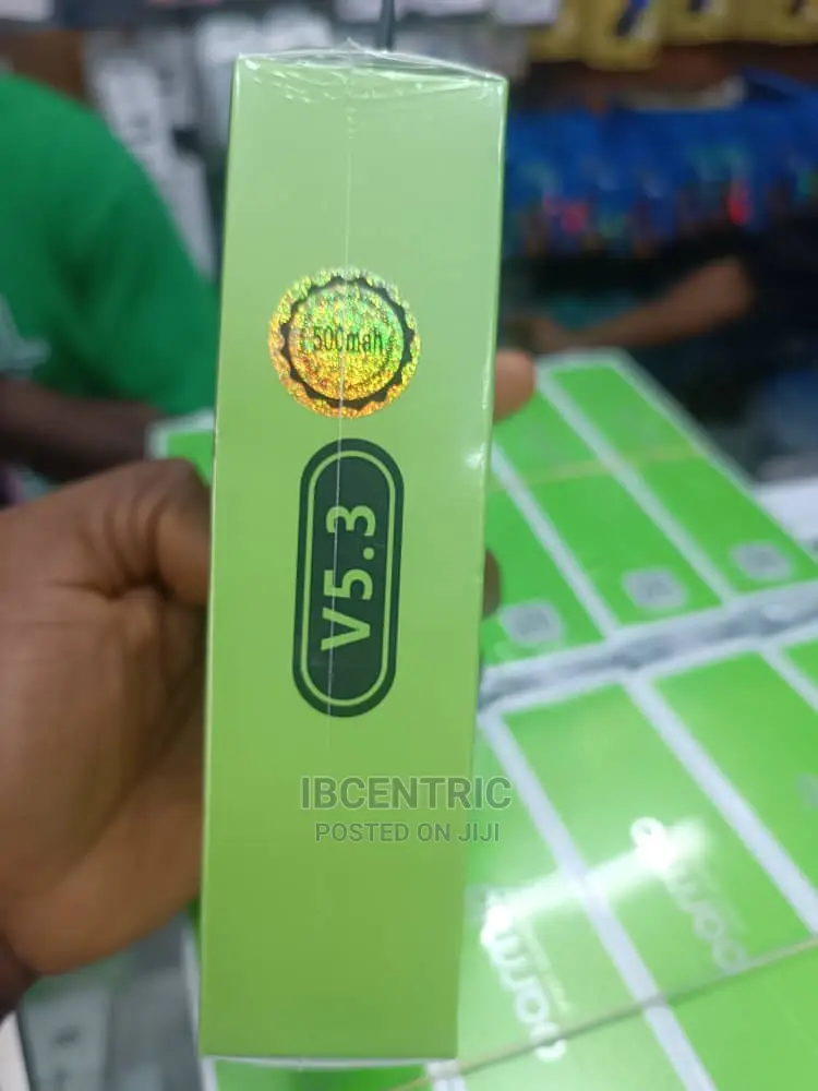 Oraimo Wireless Earbuds With Power Bank