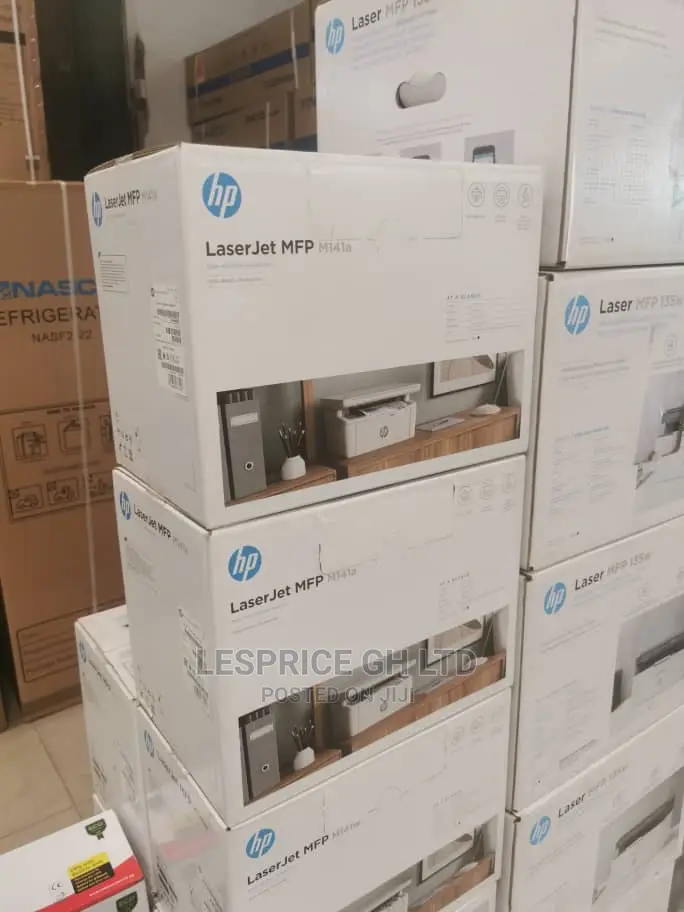 HP//Laser Jet Printer- Good Print Outcome