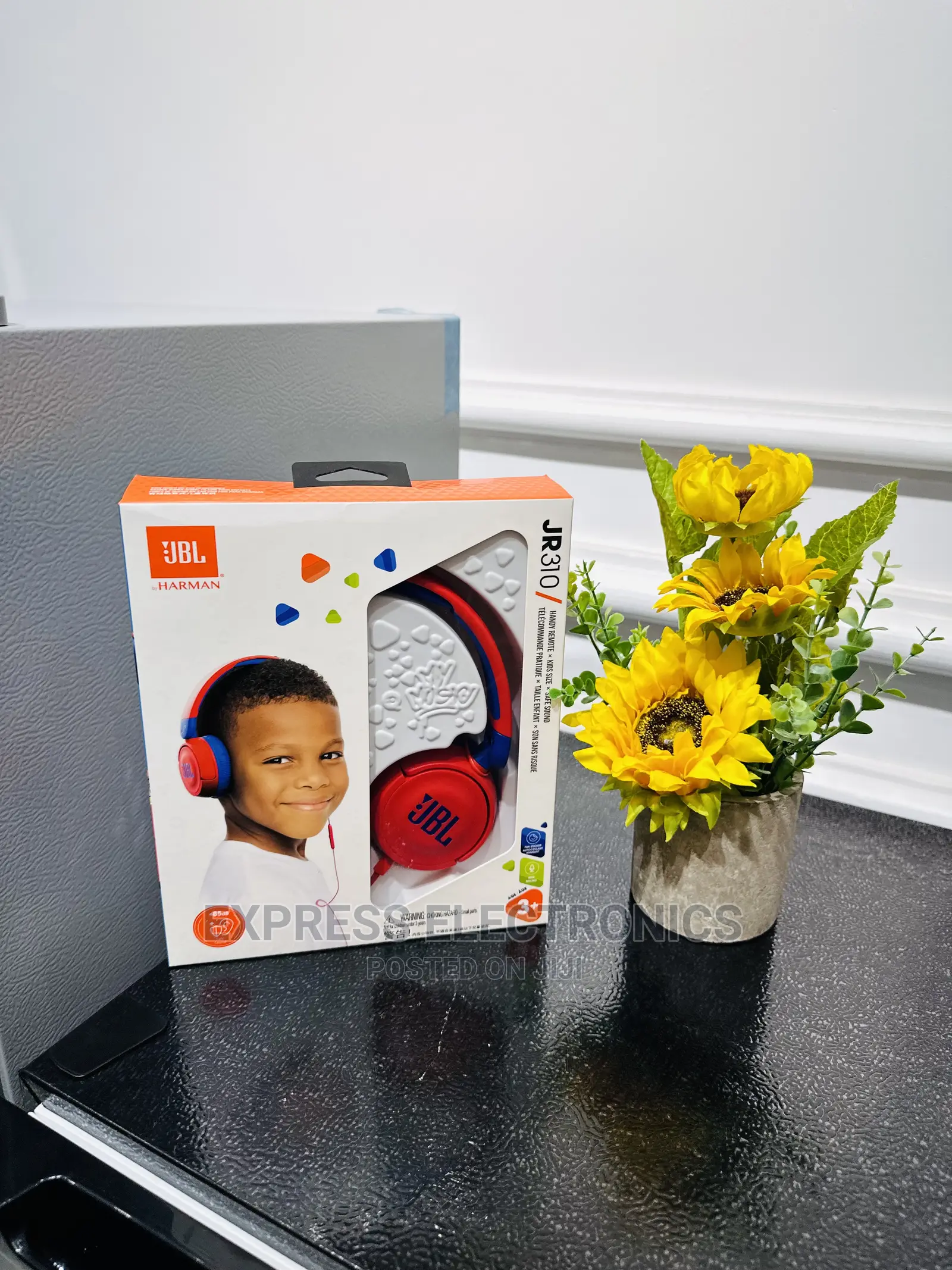 Ultimate Streaming JBL JR 310 Headphones