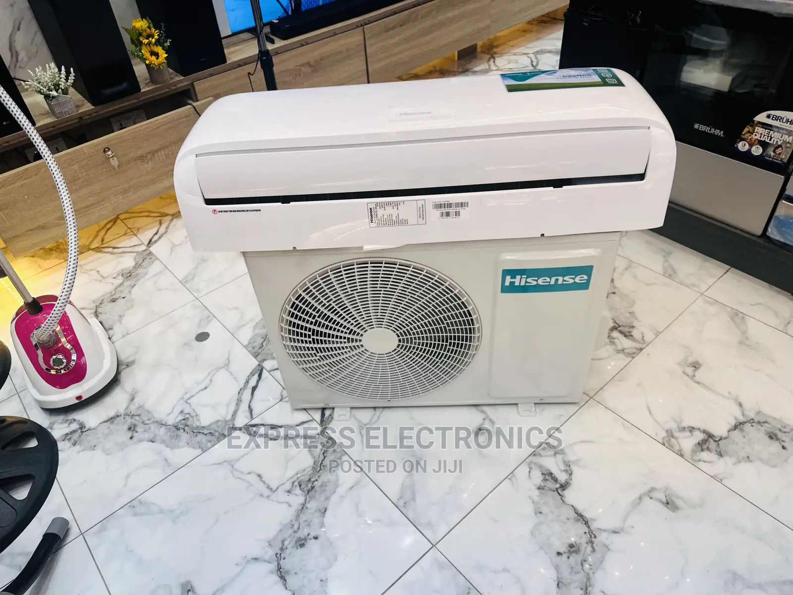 Hisense Dehumidifier Split 2.5hp R410 White AC