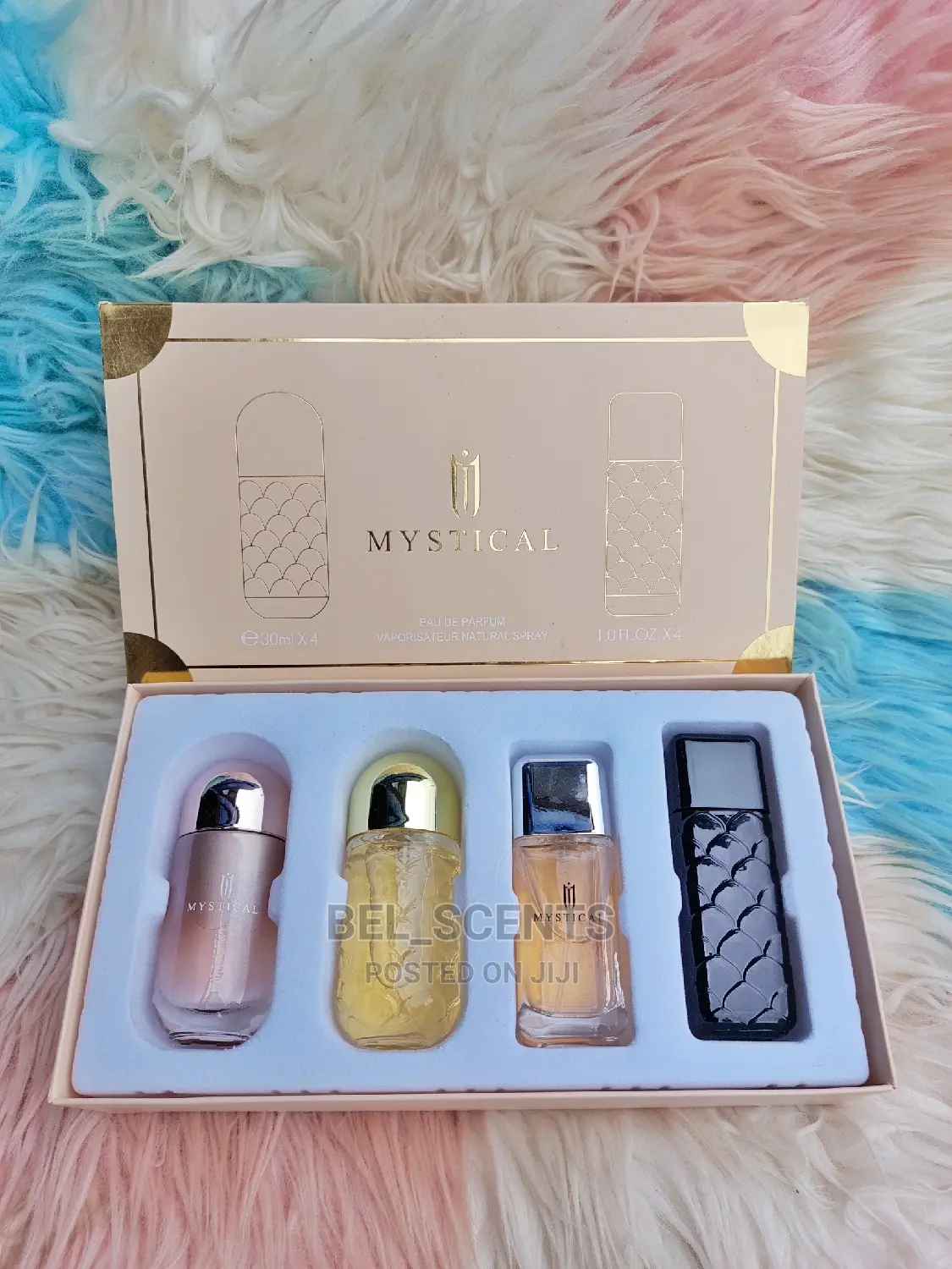 Perfume Gift Set for Birthdays