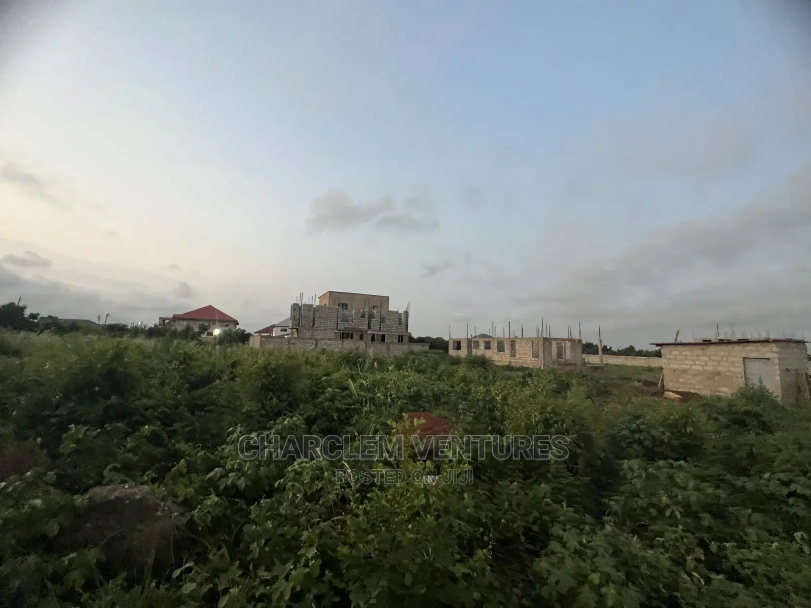 Plot of Land for Sale at East Legon-Hills