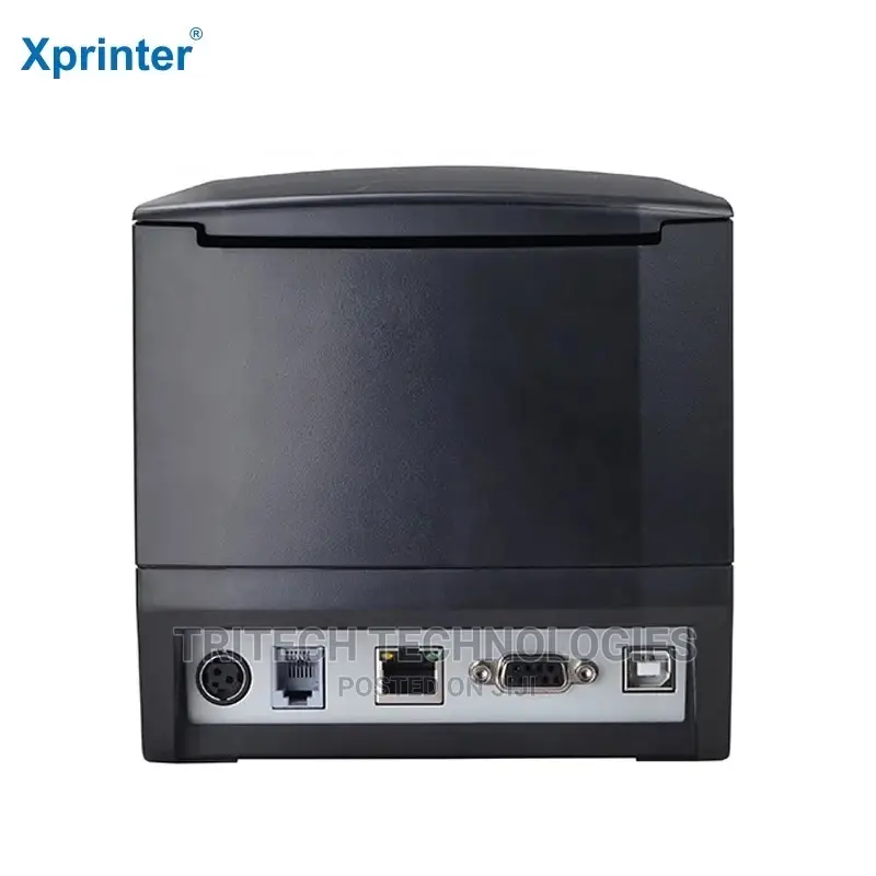 Xprinter Xp-365b 80mm 2 in 1 Printer