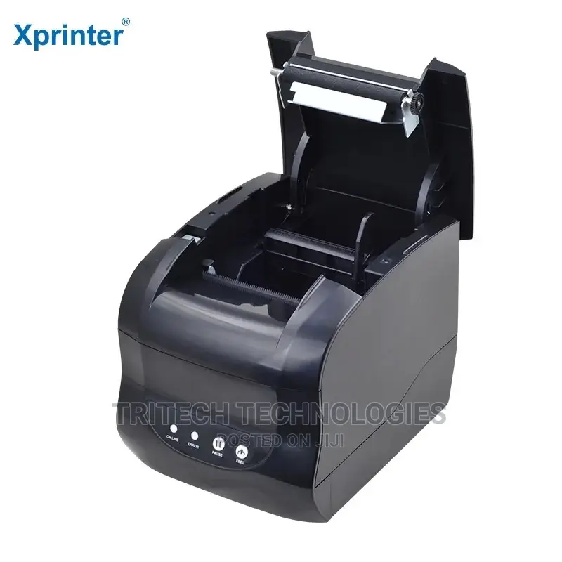 Xprinter Xp-365b 80mm 2 in 1 Printer