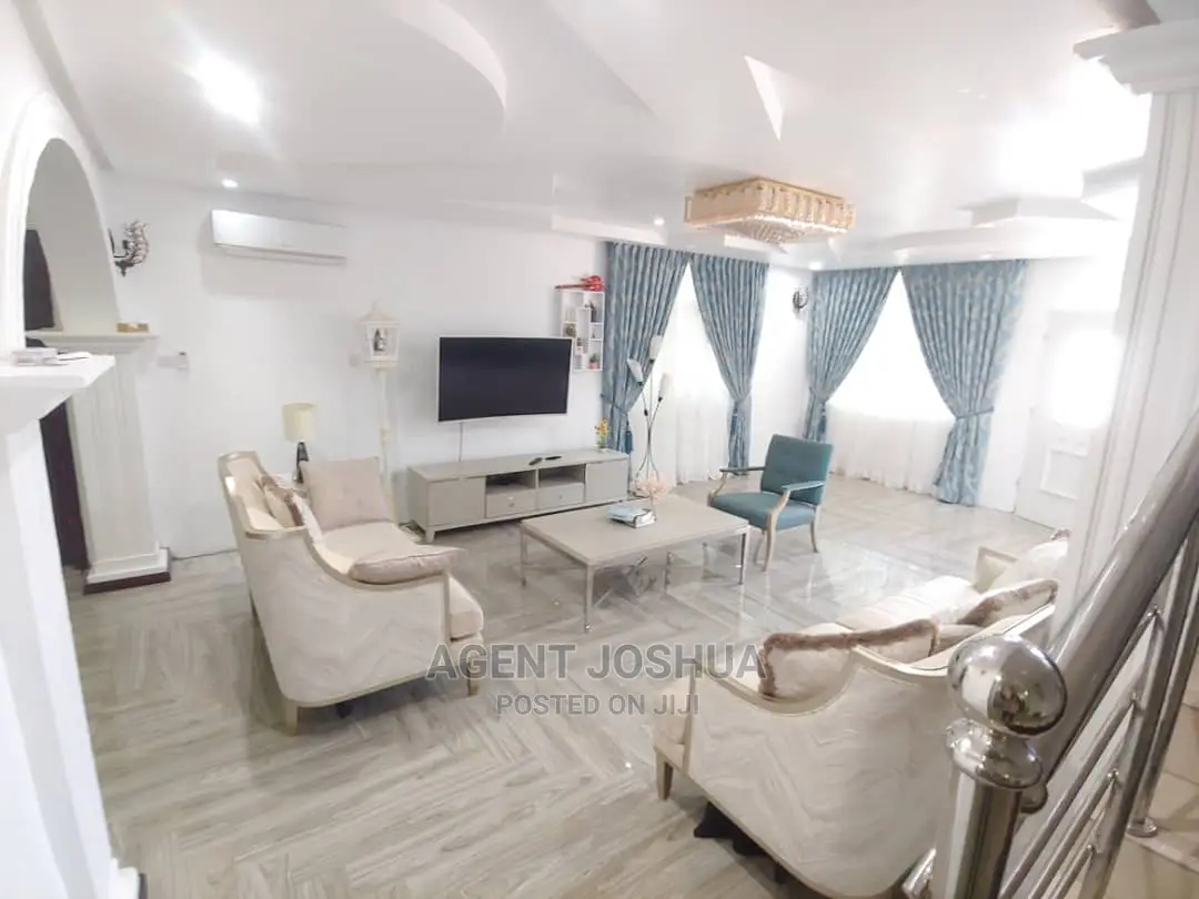 Furnished 4bdrm House in Lashibi for rent