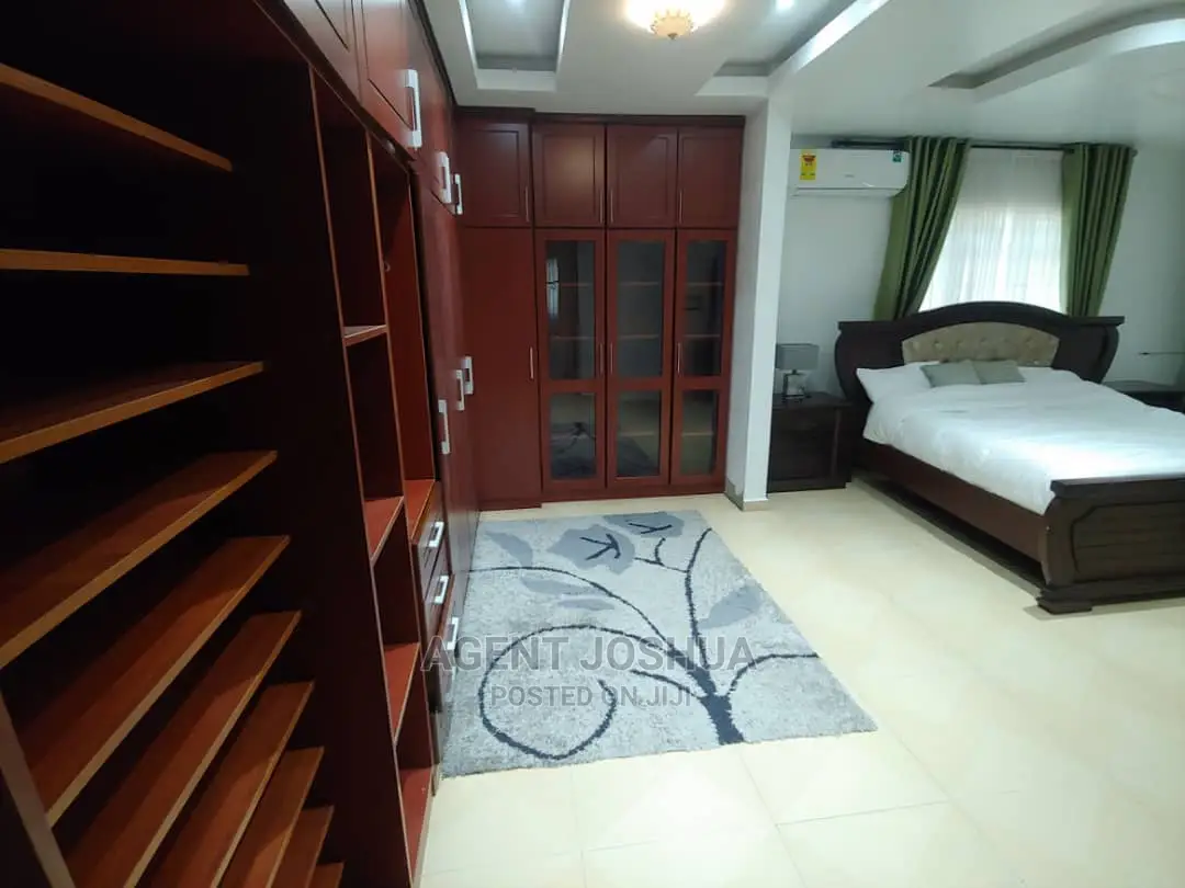 Furnished 4bdrm House in Lashibi for rent