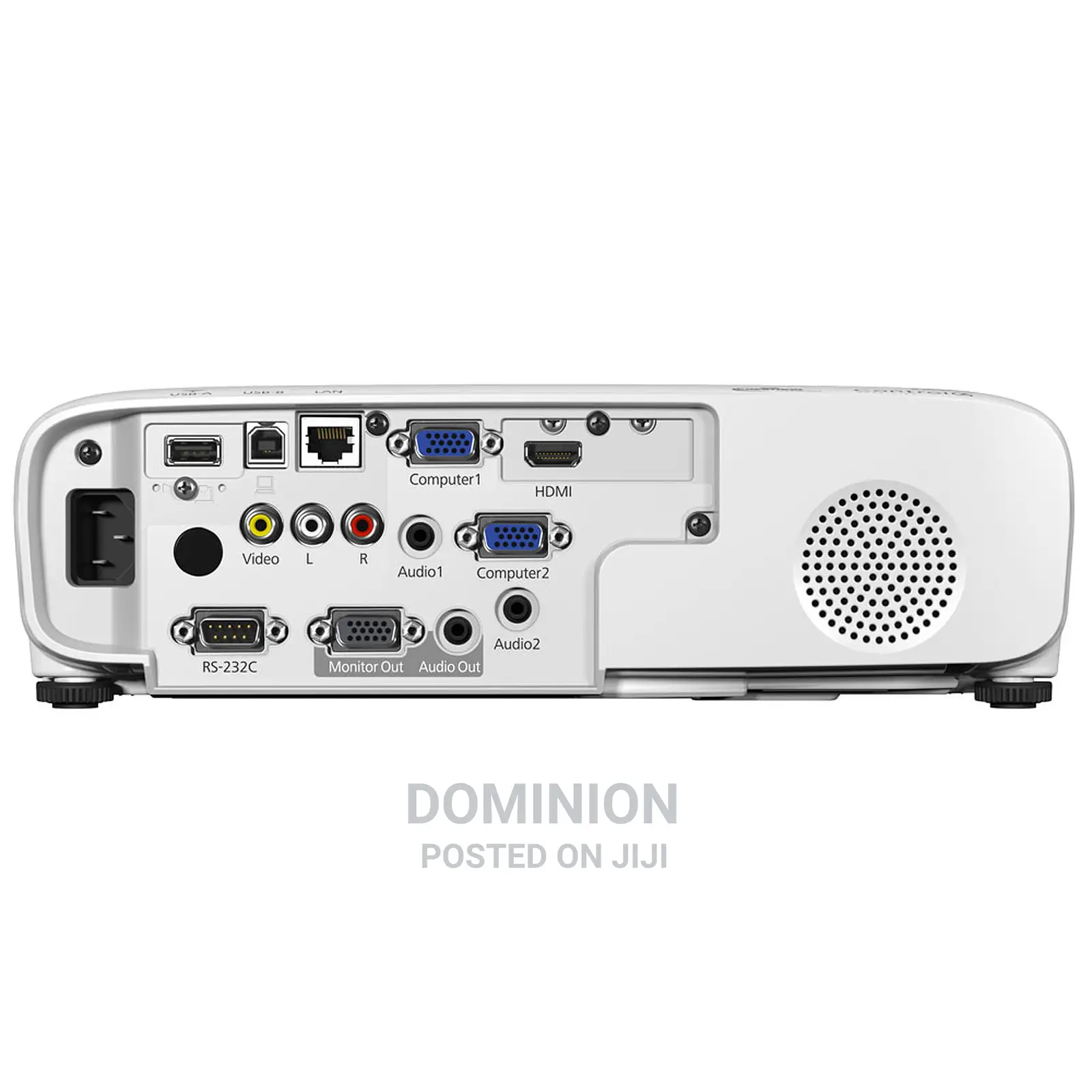 Epson Eb-X49 Xga 3lcd 3600 Lumens Projector 1024*768
