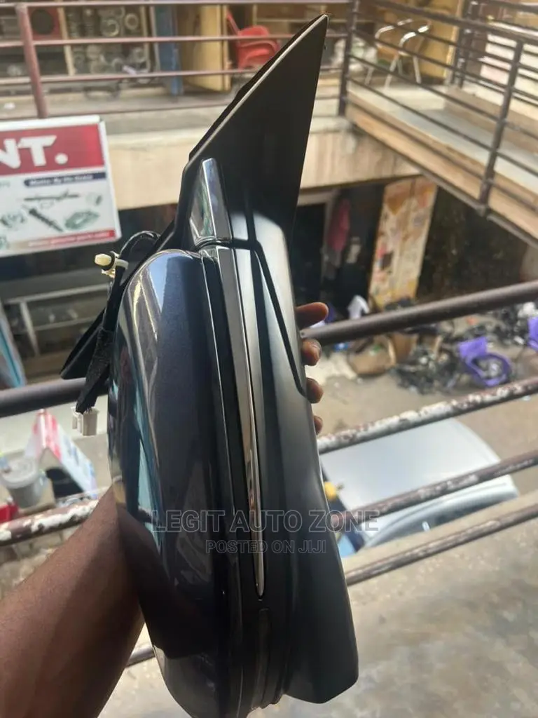 Honda Civic Complete Mirror Glass With Sensor and Light