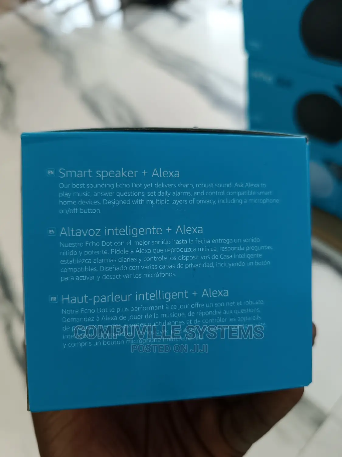 Amazon Ecodot Gen 5