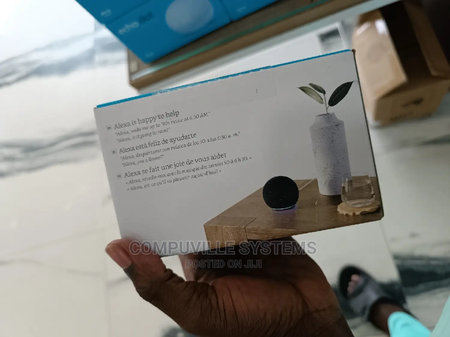 Amazon Ecodot Gen 5