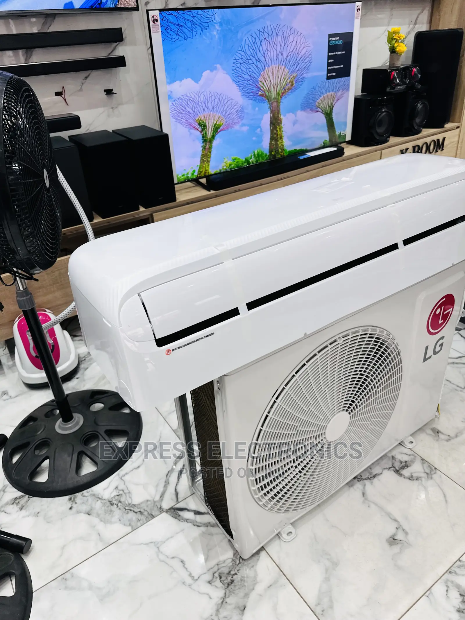 Call  or Text Us for Your Lg Ac Split R410 Gas 2.0hp
