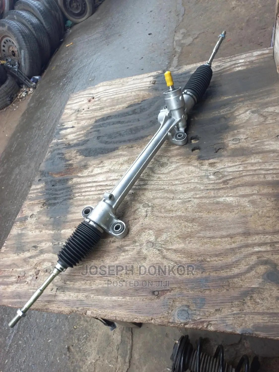 Corolla 2014,2015,2016,2017,2018 Steering Rack (NEW)