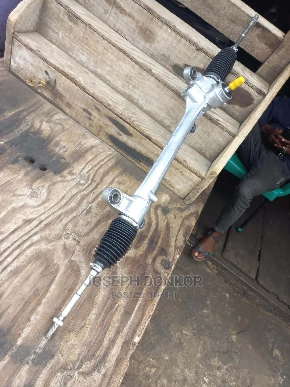 Corolla 2014,2015,2016,2017,2018 Steering Rack (NEW)