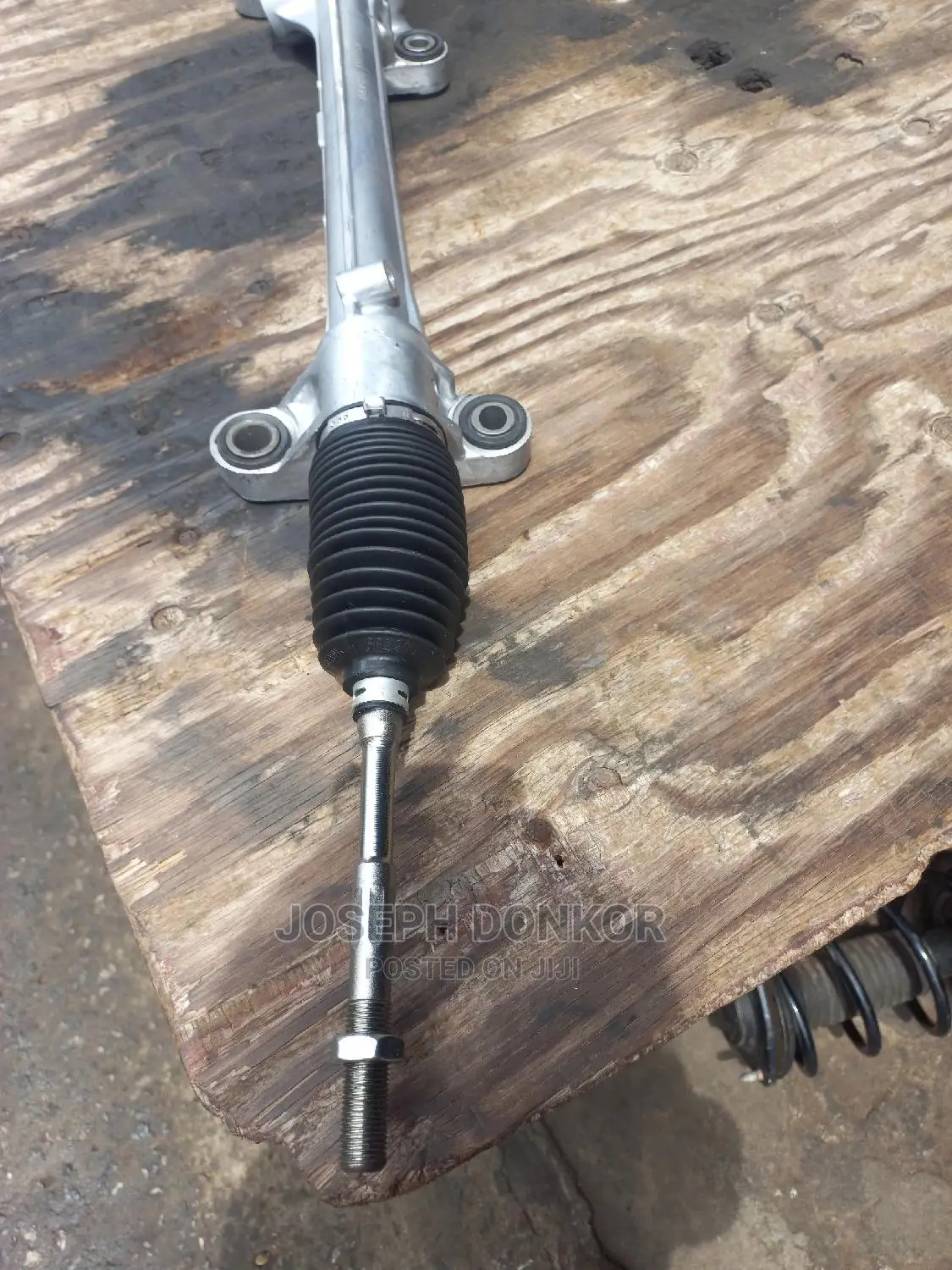 Corolla 2014,2015,2016,2017,2018 Steering Rack (NEW)