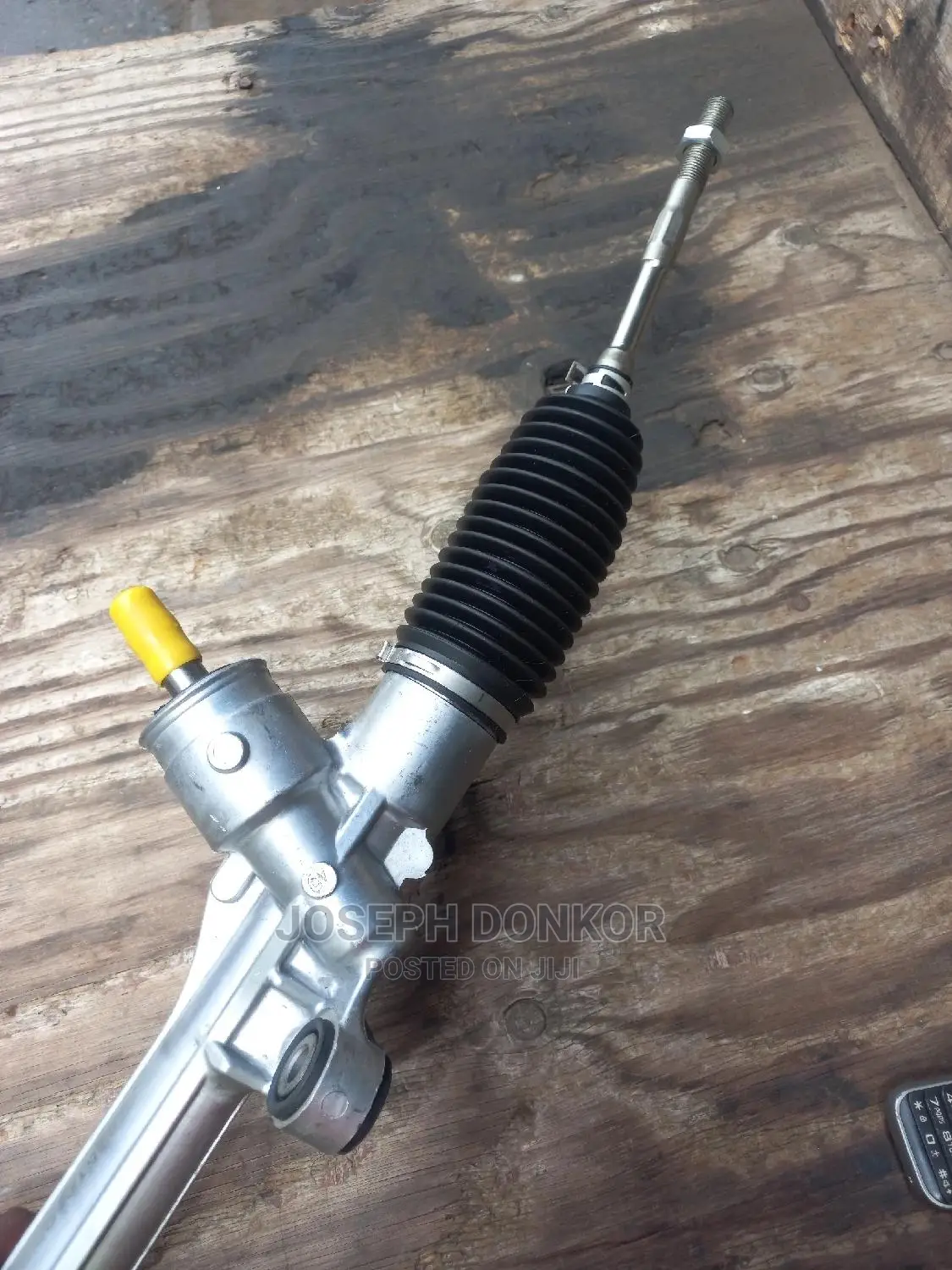 Corolla 2014,2015,2016,2017,2018 Steering Rack (NEW)