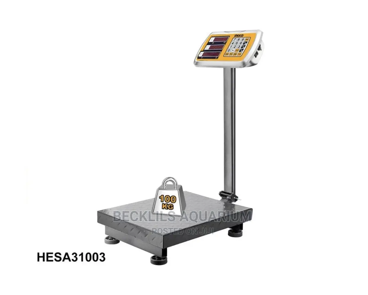 150 Kg Electronic Scales Available