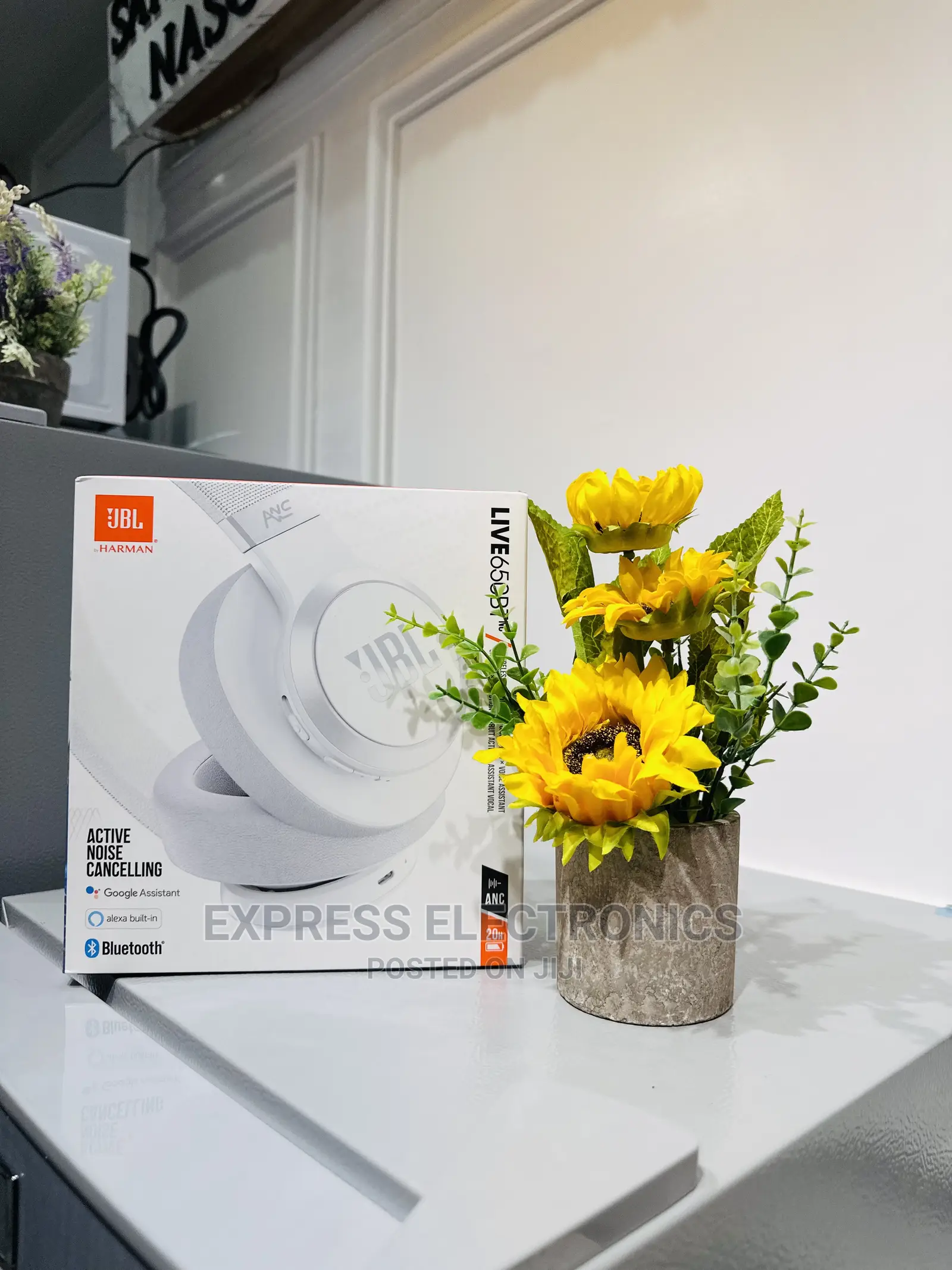 JBL Live 650bt