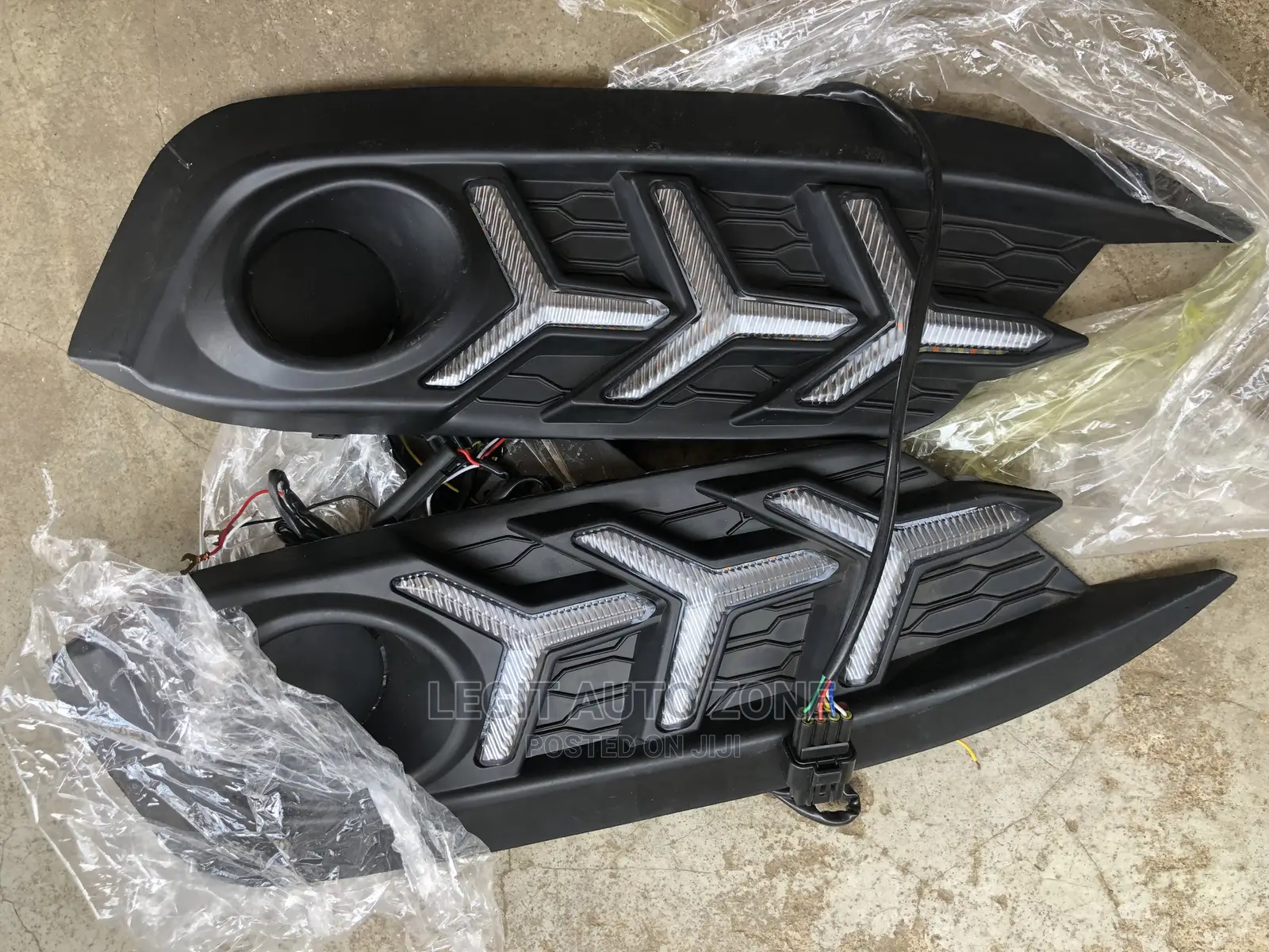 Honda Civic 2016 Fog Lights