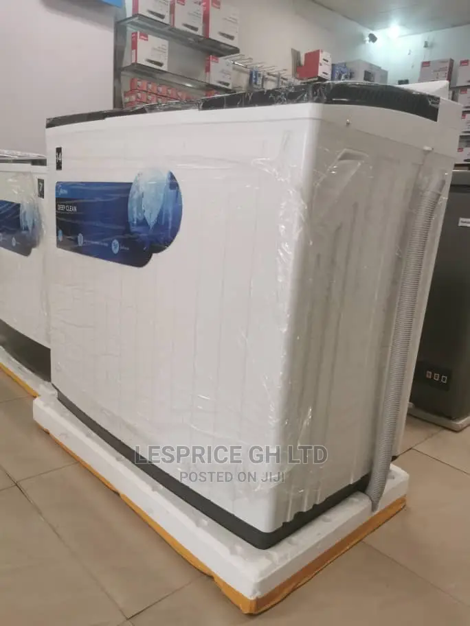 Midea 14kg Washing Machine Powerful Wash