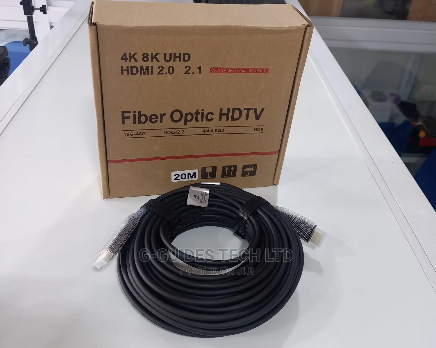 20m Hdmi Fiber Cable , 20m Active Fiber Hdmi Cable