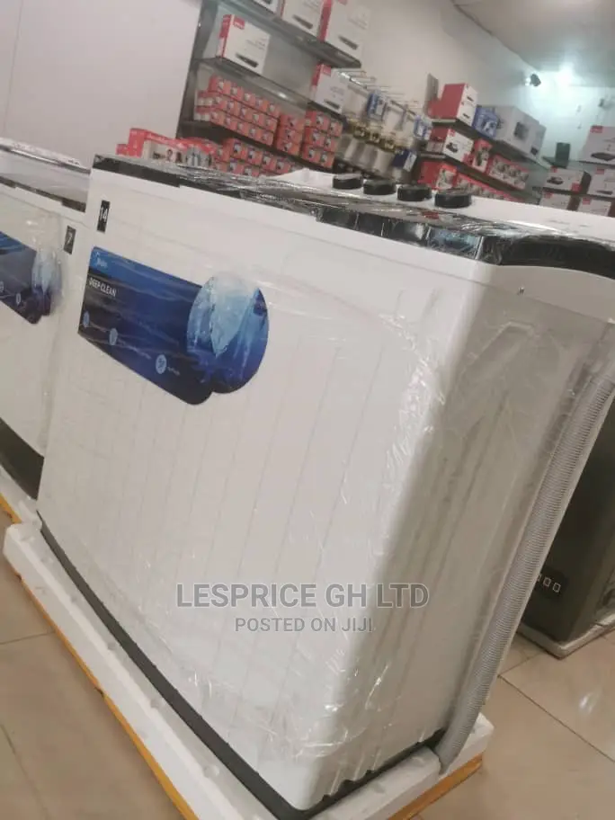 Midea 14kg Simple and Easy Wash